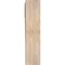 Ekena Millwork Traditional Block Smooth Bracket, Douglas Fir, 5 1/2"W x 24"D x 24"H BKT06X24X24TRA05SDF - alternate 3